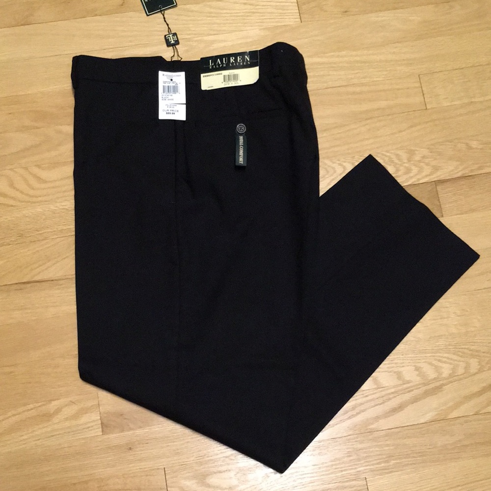 Lauren Ralph Lauren black pants